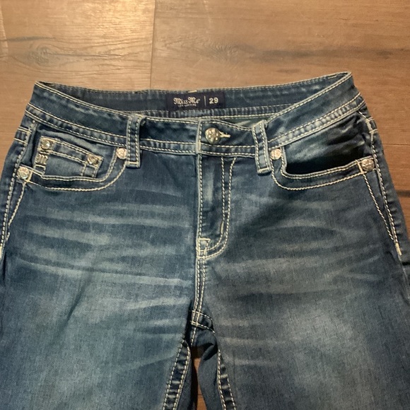 Miss Me Bootcut Jeans - Picture 9 of 10